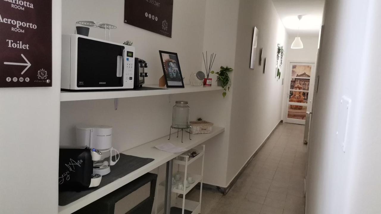 Casa Sofia * Aeroporto di Catania Fontana Rossa