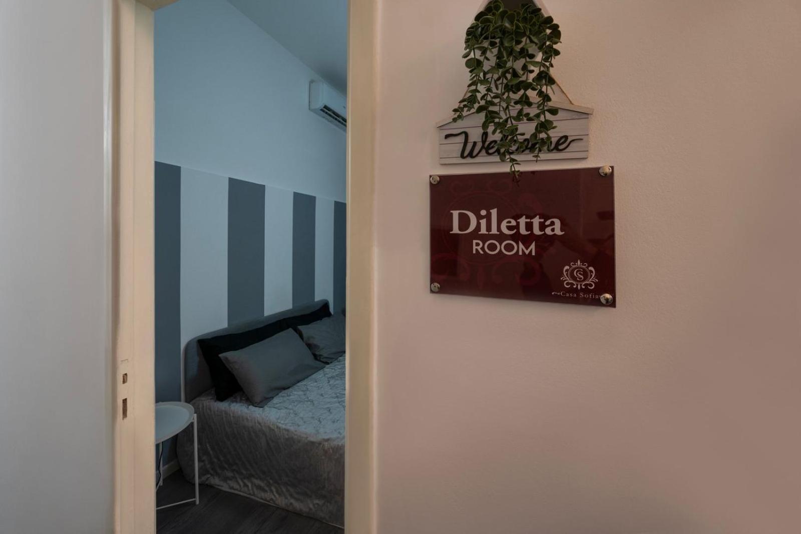 Casa Sofia * Aeroporto di Catania Fontana Rossa